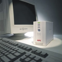 APC Back-UPS CS/500VA в автономном режиме