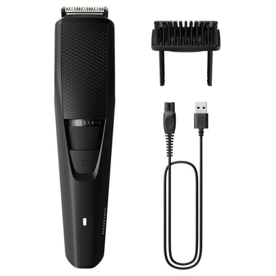 Philips Beardtrimmer series 3000 Beard trimmer BT3234/15, 0.5-mm precision settings, 60 min cordless use/1 hr charge
