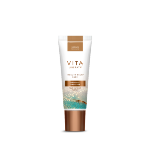 Vita Liberata Beauty Blur Корректирующая тональная основа 30 мл + аромат для дома в подарок