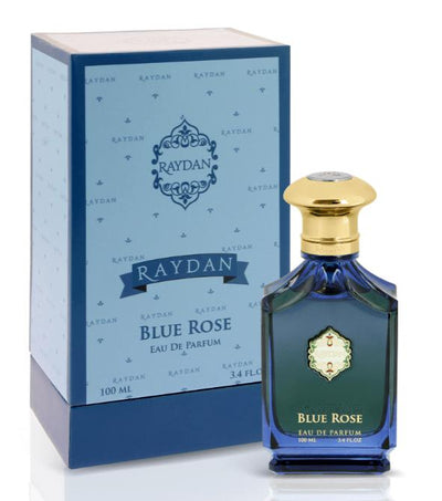 Духи Raydan Blue Rose EDP 100 мл + подарок для волос Previa