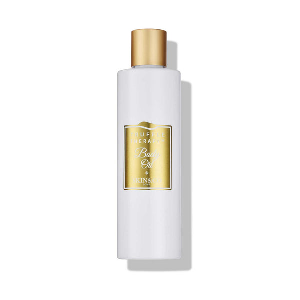 Skin&amp;Co Roma Saturated body oil Truffle Therapy 230 ml + gift Previa hair product
