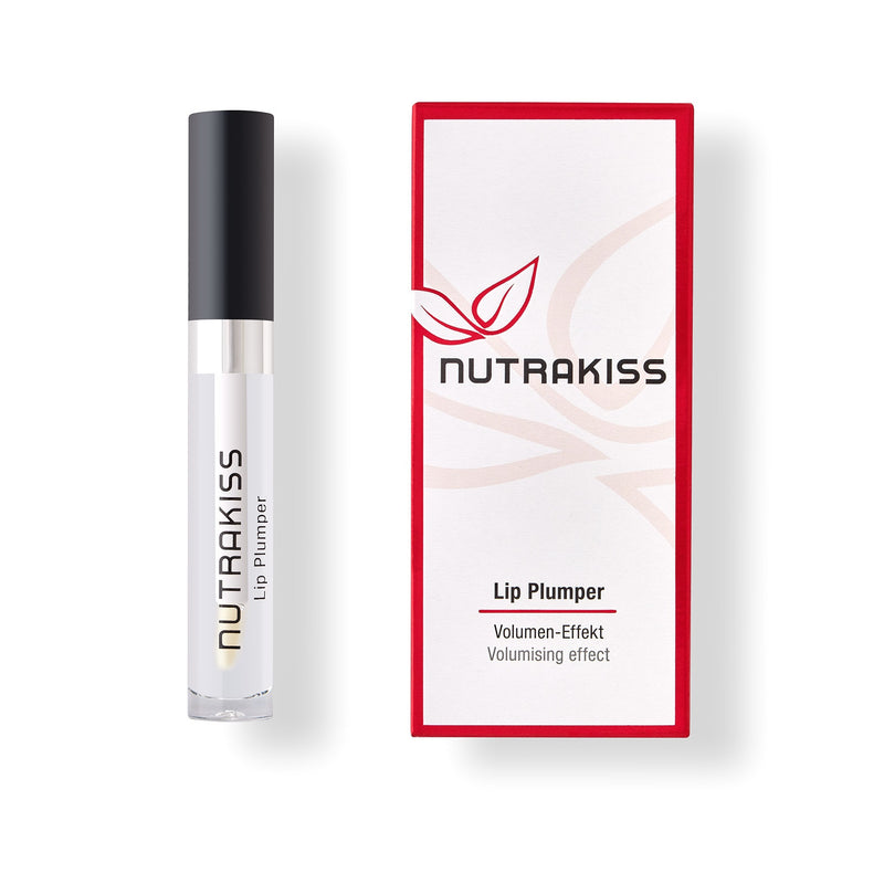 NutraKiss Foaming Lip Gloss Colorless 5ml