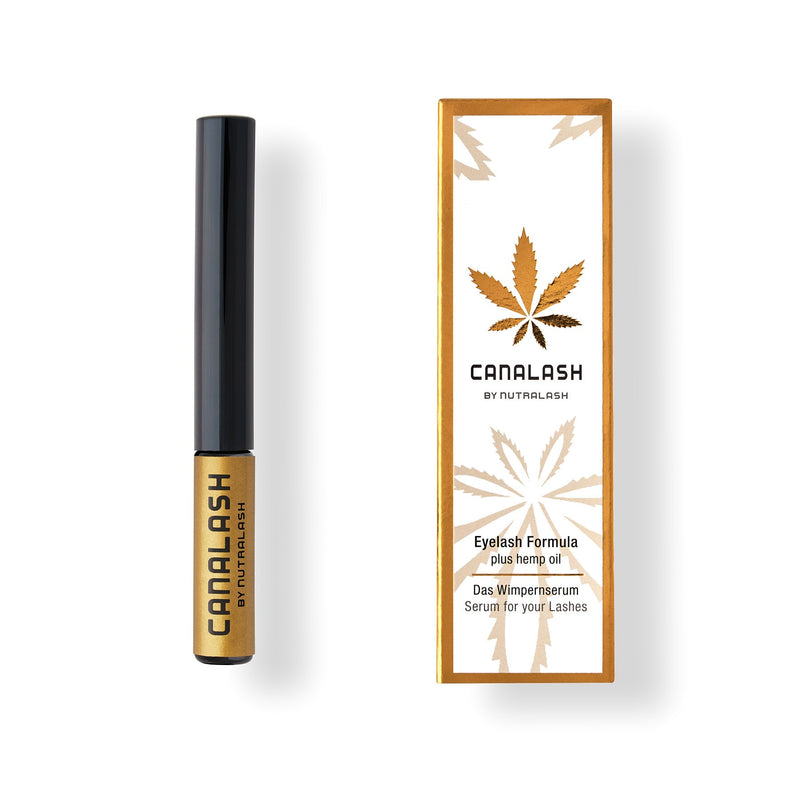 Nutralash Canalash Eyelash serum 1.5 ml + gift Previa cosmetic product