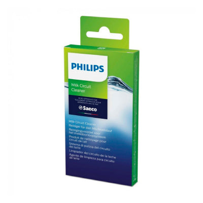 Пакеты для чистки контура подачи молока Philips CA6705/10 То же, что CA6705/60 Для 6 применений 