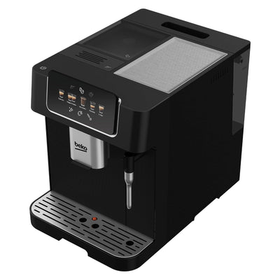 BEKO CEG 7302 B Fully-automatic espresso, cappuccino machine, black