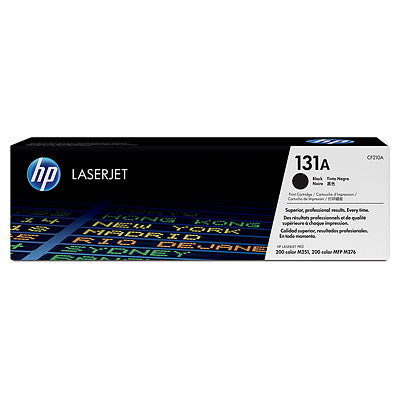 Черный тонер-картридж HP 131A LaserJet (1600 страниц)