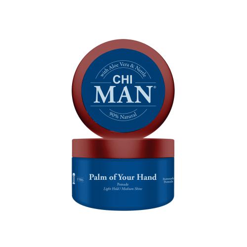 CHI MAN pomade for hair "Palm of Your Hand" 85 g + gift Previa hair product
