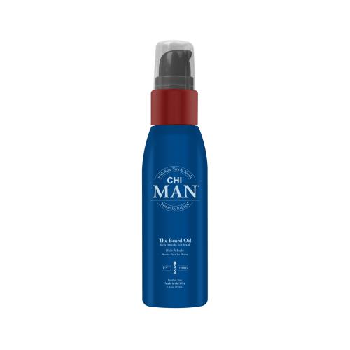 CHI MAN beard oil 59 ml + gift Previa hair product