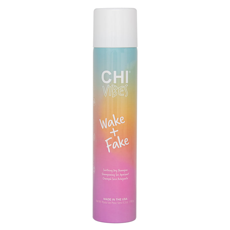 CHI Vibes Sausas šampūnas „Wake + Fake“