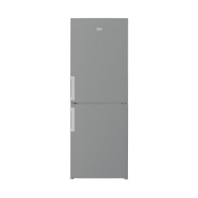 Холодильник BEKO CSA240K31SN 153см, класс энергопотребления F (старый A+), Inox 