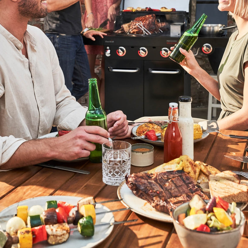 Газовый гриль Char-Broil Professional CORE B 3