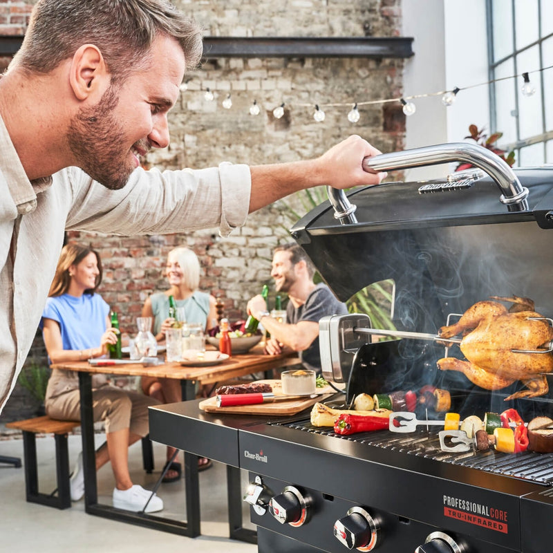 Газовый гриль Char-Broil Professional CORE B 3