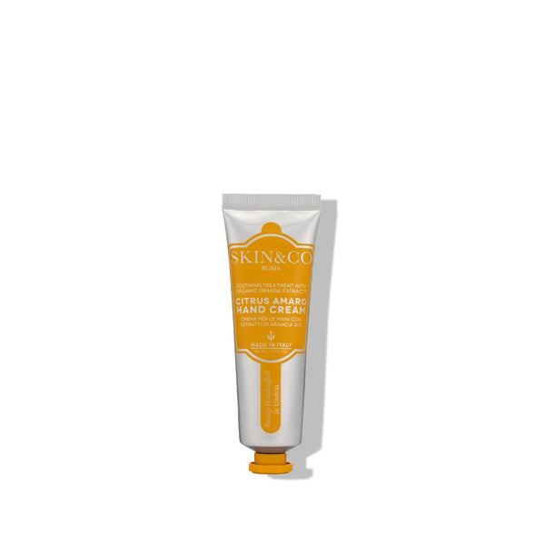 Skin&amp;Co Roma Citrus Amaro Hand cream 30 ml + gift Previa hair product
