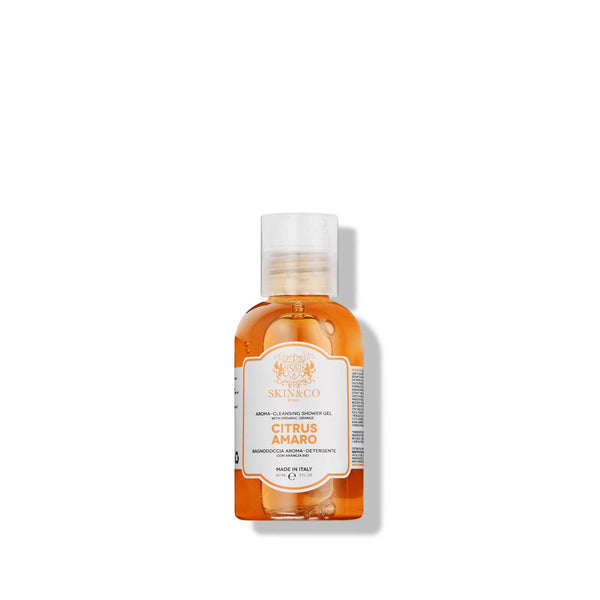 Skin&amp;Co Roma Citrus Amaro Shower gel + gift Previa hair product