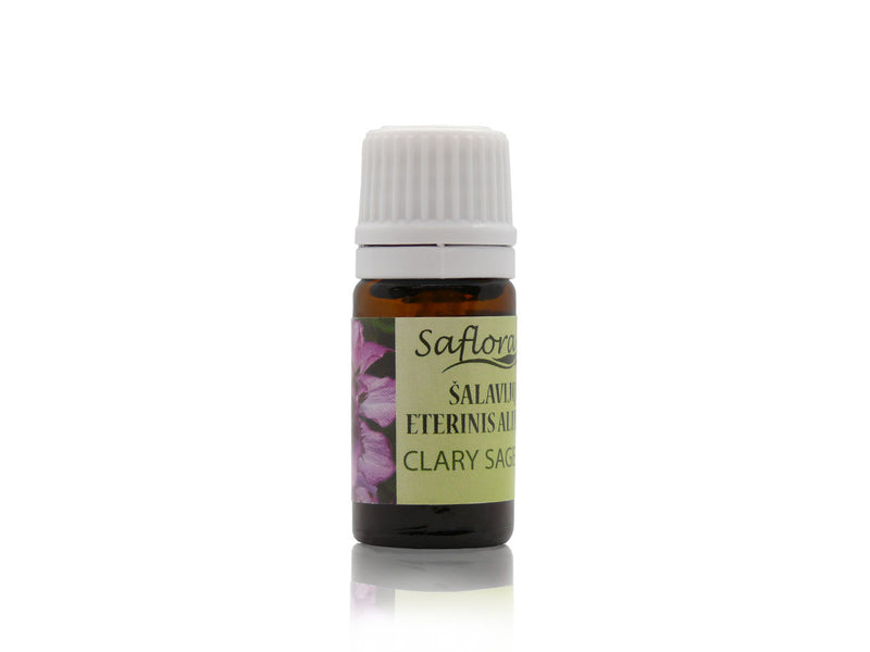 Saflora Sage oil (scented/nutmeg)