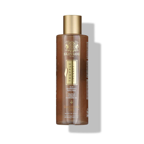 Skin&amp;Co Roma Двухфазное очищающее масло Truffle Therapy + подарок для волос Previa