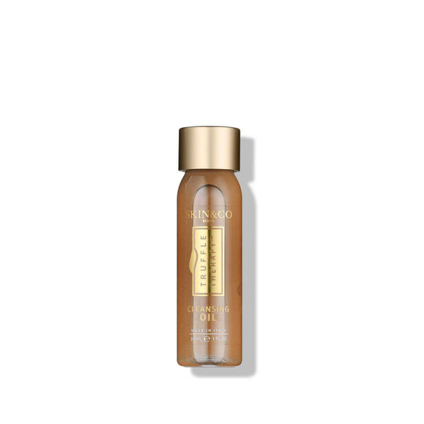 Skin&amp;Co Roma Two-phase cleansing oil Truffle Therapy + gift Previa hair product