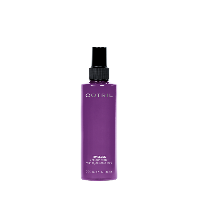 Cotril ANTI-AGE water with hyaluronic acid 200ml + gift