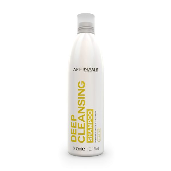 ASP AFFINAGE CARE &amp; STYLE DEEP CLEANSING SHAMPOO Deep cleansing shampoo