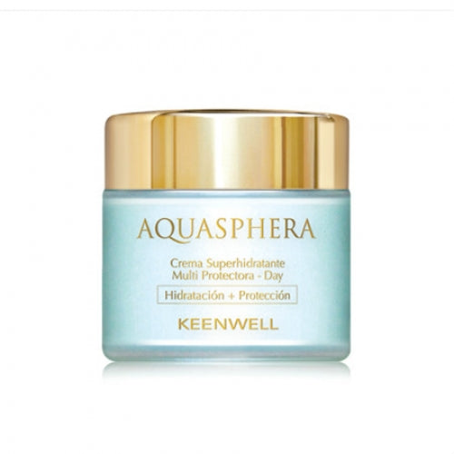 Keenwell Aquasphera moisturizing day cream 80 ml + gift