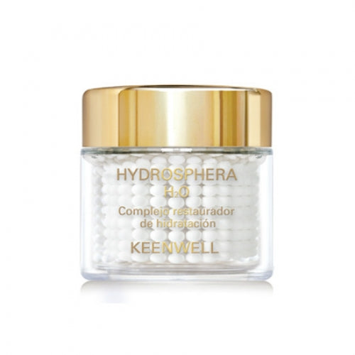 Keenwell Hydrosphera H2O Moisturizing cream 80 ml + gift Previa hair product