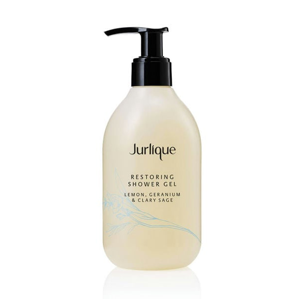 Shower gel with natural herbal scent Jurlique Shower Gel 300ml