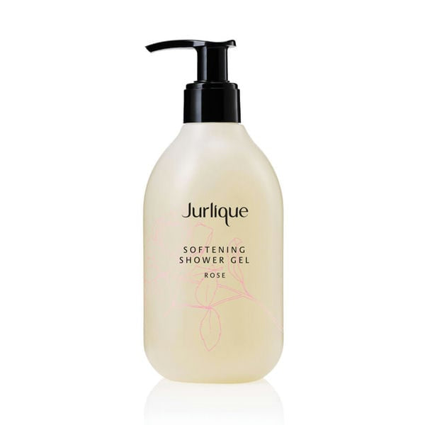 Shower gel with rose extract Jurlique Shower Gel 300ml