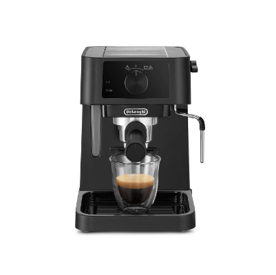 DELONGHI EC230.BK espresso, cappuccino machine, black 