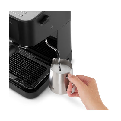 DELONGHI EC230.BK espresso, cappuccino machine, black 