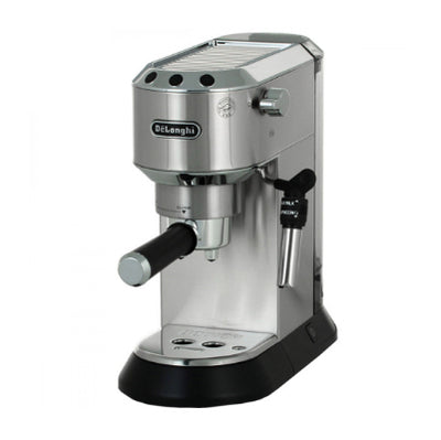 DELONGHI EC685.M espresso, cappuccino machine metallic