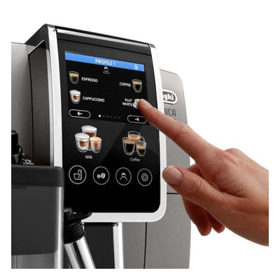 DELONGHI Dinamica Plus ECAM380.95.TB Fully-automatic espresso, cappuccino machine
