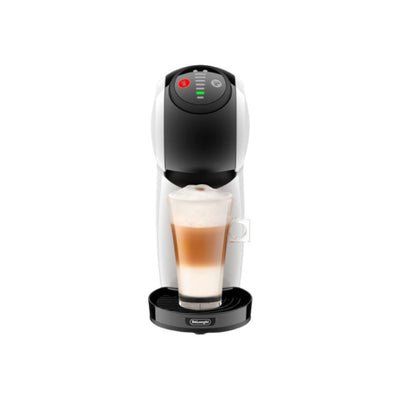 DELONGHI Dolce Gusto EDG226.W GENIO S white capsule coffee machine + gifts 1x NESCAFE Dolce Gusto Flat White