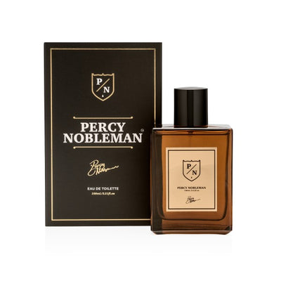 Percy Nobleman Signature Fragrance Tualetinis vanduo vyrams