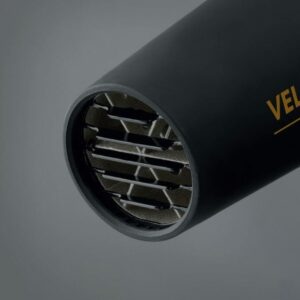 Фен DIVA PRO STYLING Veloce 3800 Pro Black + подарок/сюрприз