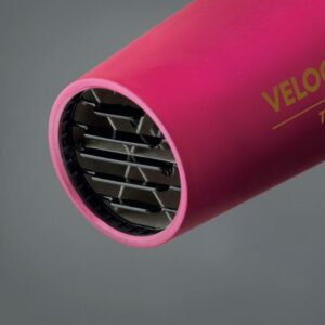 DIVA PRO STYLING Veloce 3800 Pro Розовый Фен + подарок/сюрприз