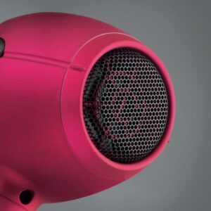 DIVA PRO STYLING Veloce 3800 Pro Pink Hair dryer + gift/surprise