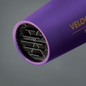 DIVA PRO STYLING Veloce 3800 Pro Фиолетовый Фен + подарок/сюрприз