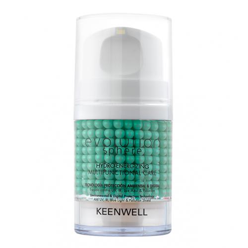 Keenwell Evolution Sphere Moisturizing energizing cream 50 ml + gift Previa hair product 