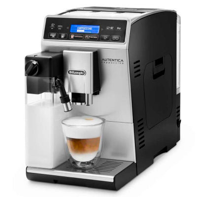 DELONGHI ETAM29.660.SB Width 19.5 cm Fully-automatic espresso, cappuccino machine 
