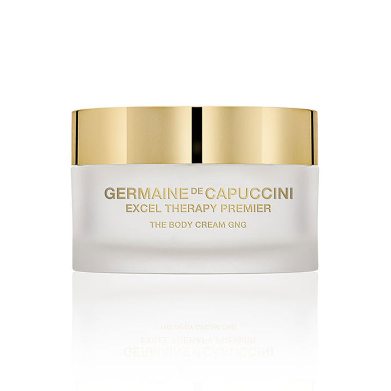 Germaine De Capuccini Excel Therapy Premier body cream GNG, 200 ml +gift T-LAB Shampoo/conditioner