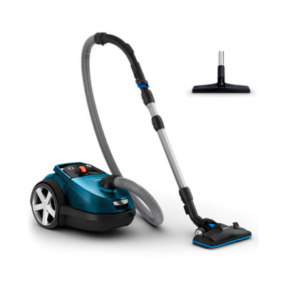 Philips Performer Silent Vacuum cleaner with bag FC8783/09