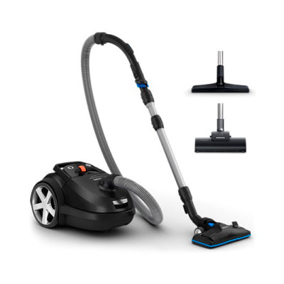 Philips Performer Silent Vacuum cleaner with bag FC8785/09