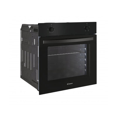 CANDY Oven FIDC N100, 60cm, Energy class A, Black color