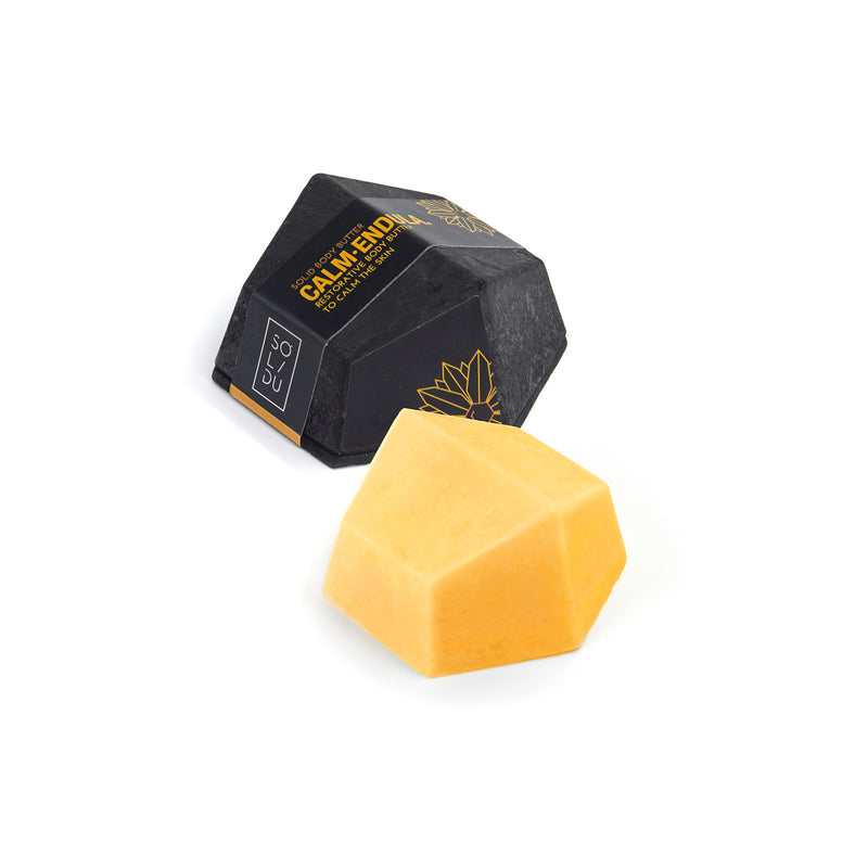 Solidu CALM-ENDULA Solid body butter 50 g 