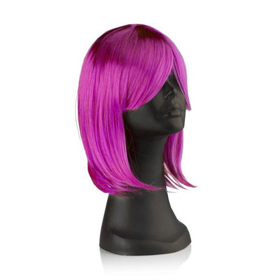 Polyester wig