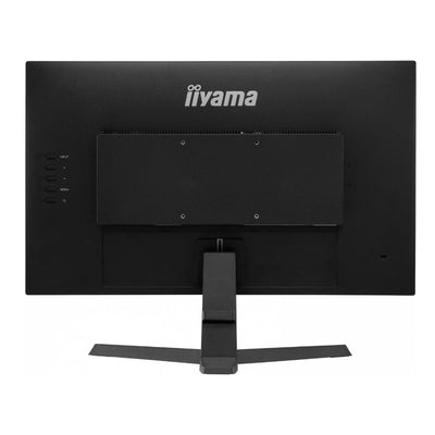 Iiyama G-MASTER Red Eagle G2770QSU-B1 - LED monitor - 27" - 2560 x 1440 WQHD @ 165 Hz - Fast IPS - 400 cd / m² - 1000:1 - HDR400 - 0.5 ms - HDMI, DisplayPort - speakers - matte black