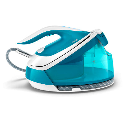 Philips PerfectCare Compact Plus Steam generator iron GC7920/20 Max 6.5 bar pump pressure Up to 430g steam boost 1.5L