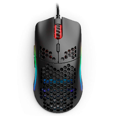Игровая мышь Glorious PC Gaming Race Model D — черная