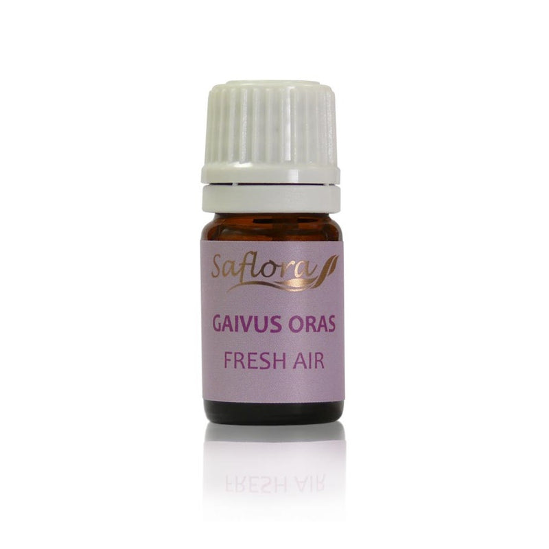 Saflora Gaivus oras aromaterapinis eterinių aliejų mišinys 5 ml