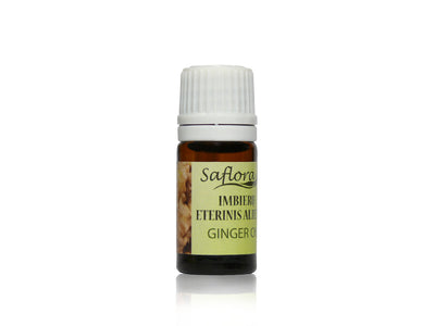 Saflora Ginger essential oil